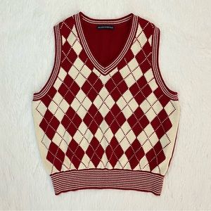 Brandy Melville Peyton Sweater Vest